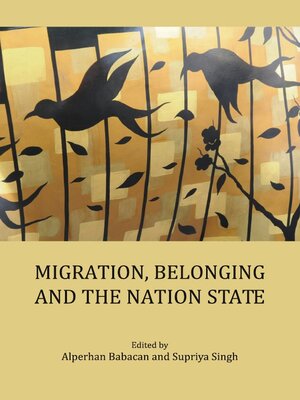 cover image of Migration, Belonging and the Nation State